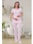 Sabahlıklı Hamile Lohusa Pijama Takımı 5