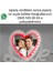 LED Işıklı Love Fotoğraflı Sihirli Ayna 4