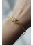 Vıp Çelik Charm Bileklik Yıldız Model 2