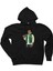 Gta College Robber Man Siyah Kapşonlu Sweatshirt Hoodie 1