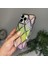 Epalux Hologram Prizma Iphone 14 Pro Max Kılıf Gümüş 3