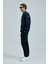 Sımon Smart Erkek Chino Pantolon Slim Fit Siyah 3
