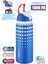 1000 ml Tek Kapak Çift Kullanım Pipetli/pipetsiz Taşıma Kulplu Çelik Termos -FFVGN045ML1000DESENLI 1