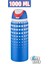 1000 ml Tek Kapak Çift Kullanım Pipetli/pipetsiz Taşıma Kulplu Çelik Termos -FFVGN045ML1000DESENLI 3