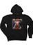 Megadeth Endgame Siyah Kapşonlu Sweatshirt Hoodie 1