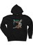 Trivium The Crusade Siyah Kapşonlu Sweatshirt Hoodie 1