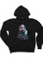 F1 Lewis Hamilton 44 Siyah Kapşonlu Sweatshirt Hoodie 1