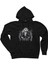 Belphegor Totenritual Siyah Kapşonlu Sweatshirt Hoodie 1