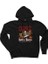 Ac Dc Hells Bells Siyah Kapşonlu Sweatshirt Hoodie 1