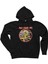 Iron Maiden Killers Siyah Kapşonlu Sweatshirt Hoodie 1