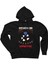 System Of A Down Hypnotize Siyah Kapşonlu Sweatshirt Hoodie 1
