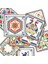 Menashop Metrashop Yapışkanlı Oyun Desenli Pvc Karo (10X10 Cm) 2