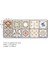 Menashop Metrashop Yapışkanlı Oyun Desenli Pvc Karo (10X10 Cm) 3