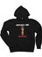 System Of A Down Mezmerize Siyah Kapşonlu Sweatshirt Hoodie 1