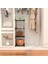Menashop Metrashop Dekoratif Tel Dolap - 3 Küp 1