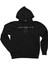 John Wick Siyah Kapşonlu Sweatshirt Hoodie 1