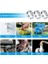 Menashop Metrashop 20 Adet Hortum Kelepçesi, Ayarlanabilir Solucan Dişli Boru Kelepçesi, Sıhhi Tesisat, Otomotiv, Mekanik, Su Borusu Kelepçesi Olarak Uygundur 3