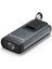 Menashop Metrashop K6R Black Mini Şarjlı Cep Feneri LED502577 1