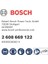 Menashop 1x Pro Aız 32 Rt5 Daldırmalı Kesim Testere Bıçağı (Harç, Gözenekli Beton, Genişlik 32 Mm, Professional Aksesuar Çok Fonksiyonlu Makine) 2