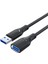 Menashop Metrashop USB 3.0 Uzatma Kablosu 1.5 Metre 1