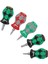 Menashop Metrashop '05008872001 Set 3 Stubby Tornavida Seti, 5 Parça 1