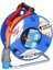 Menashop Metrashop Garant Serisi IP44 Cee 3 Girişli Kamp ve Karavan Makarası 25 Metre 1