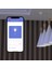 Menashop Metrashop Tek Anahtar Modülü T1 (Nötr Iletkensiz) (Homekit), Beyaz 2