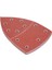 Menashop Metrashop Accessories Zımpara Kağıdı (Çoklu Zımpara Makinesi Için, Farklı Malzemeler, 10 Adet, 102 x 62/93 Mm, Granülasyon 120) 1