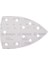 Menashop Metrashop Accessories Zımpara Kağıdı (Çoklu Zımpara Makinesi Için, Farklı Malzemeler, 10 Adet, 102 x 62/93 Mm, Granülasyon 120) 3