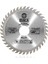 Menashop Metrashop Emka Ahşap Kesme Sunta Testeresi 115 mm 40 Diş 1
