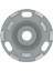 Menashop Metrashop Professional Accessories 2608601763 Elmas Taşlama Diski Expert Açılı Taşlama Makinesi (Beton Için, Taşlama Diski: 125, Delik Çapı: 22,23 Mm, Beton Bileyici Için Aksesuar) 1