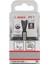 Menashop Professional Bosch Professional Aksesuar 2 608 628 408 Çinko Freze Ucu 8 Mm, D1 14,0 Mm, U 14,0 Mm, 15° 2
