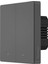 Menashop M5-2c-86 Akıllı Duvar Anahtarı 2 Kanallı 1