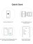 Menashop S-Mate Smart Switch Mate, Wi-Fi Şalter Mate, Mınır3 Akıllı Işık Şalteri ile Çalışır, Nötr Iletken Çözümü Yoktur 3