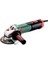 Menashop Metrashop 613108000 Wev 19-125 Q M-Brush 1.900 Watt, Devir Ayarlı Avuç Taşlama 1