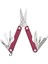 Menashop Metrashop Micra Multipurpose Tool, Çok Amaçlı Makas, Cherry 1
