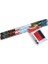 346-0647 -2pka Kendinden Yapışkanlı Gizlilik Cam Pencere Filmi, Bahar Şapeli/tulia, 43,1 cm x 198,1 cm Rulo, 2'li Paket Aplikatörlü 2