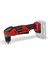 Menashop Metrashop Akülü Açılı Matkap Te-Ad 18 Li-Solo Power X-Change (18 V, 45 Nm, 10 mm Quick-Release Mandren, LED Işık, Döndürülebilir Akü Tutucu, Aküsüz) 1