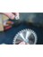 Menashop Metrashop 2'li Set Emka Daire Testere Bıçağı Ahşap Kesme Testeresi 115 mm 40 Diş + Matkap Aparatı 2