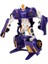 Menashop Metrashop Happy Kid Robot M.a.r.s. Dönüşen Araba Bustrunner/solar Spark 1
