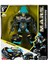 Menashop Metrashop Happy Kid Robot M.a.r.s. Dönüşen Araba Bustrunner/solar Spark 3