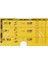 Menashop Metrashop DW47452HP Elmas Dısk, Metalık, 1 Adet 2