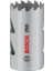 Menashop 1x Pro Multi Material Delik Açma Testeresi (Yumuşak Ahşap, Alçıpan, Ø 27 Mm, Professional Aksesuar Döner Matkap/vidalamalar, Darbeli Matkap/vidalama) 1