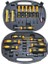 Menashop W 2236 Tornavida-Bits Uç-Lokma Seti, 49 Parça 1