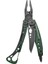 Menashop Skeletool Cx Od Çok Amaçlı Cep Aleti, Siyah - Yeşil 1