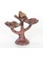 Menashop Metrashop Flora Dekor Dal Kuşlu 18,5X8,5X17,5 cm 1