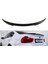 Bmw E90 (2006 - 2012) Yarasa M4 Stil Parlak Siyah Boyalı Spoiler 1