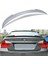 Bmw E90 (2006 - 2012) Yarasa M4 Stil Parlak Siyah Boyalı Spoiler 2