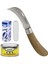 Menashop Metrashop Aşı Bıçağı Seti 3'lü Aşı Bıçağı+Aşı Macunu+Aşı Bandı 1