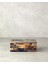 Home Antique Boho Dekoratif Kutu Siyah 3